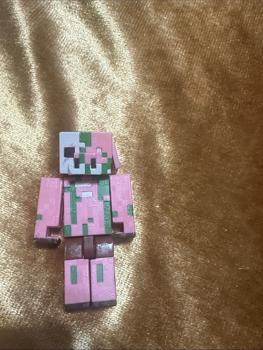 Minecraft Zombie Pigman 3.5" Articulated Figure 2020